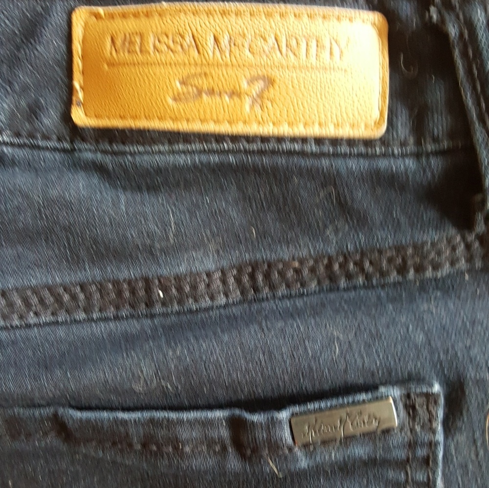 Melissa McCarthy seven jeans